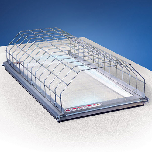 CAD Drawings BlueWater Manufacturing Skylight Defender